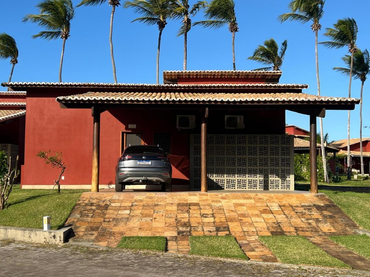 Refugio Gostoso Villa Sao Miguel do Gostoso Exterior photo